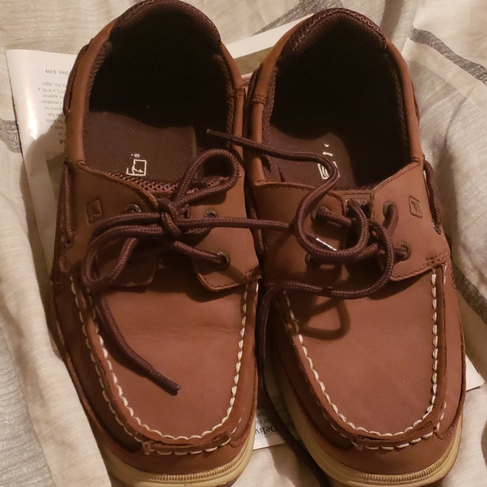 Sperry's top sider